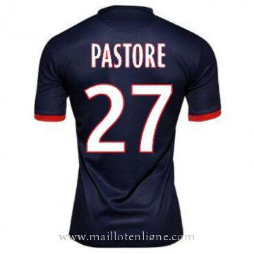 Maillot PSG PASTORE Domicile 2013-2014